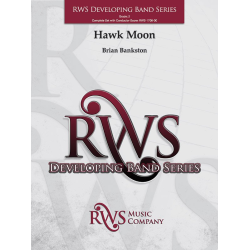         Hawk Moon - Brian Bankston
    