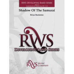         Shadow of the Samurai - Brian Bankston
    