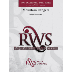         Mountain Rangers - Brian Bankston
    