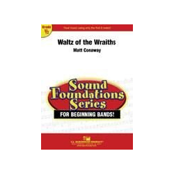         Waltz Of The Wraiths - Matt Conaway
    