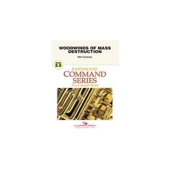 Woodwinds Of Mass Destruction