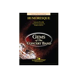         Humoresque - Antonin Dvorak / Arr. Andrew Glover
    