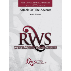         Attack of the Accents - Harden
    