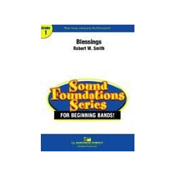         Blessings - Robert W. Smith
    