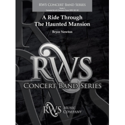         A Ride Through the Haunted Mansion - Newton
    