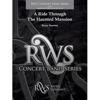 A Ride Through the Haunted Mansion