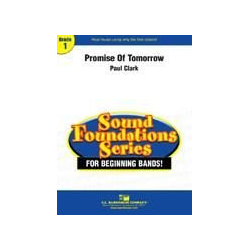        Promise Of Tomorrow - Paul Clark
    