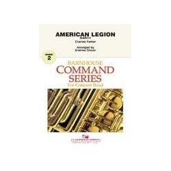         American Legion - Andrew Glover
    