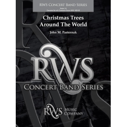         Christmas Trees Around the World - John M. Pasternak
    