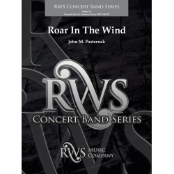         Roar in the Wind - John M. Pasternak
    