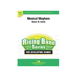         Musical Mayhem - Robert W. Smith
    