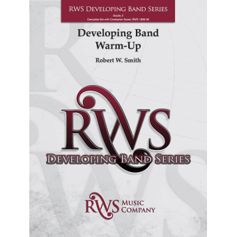 Developing Band Warm-Up