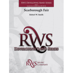         Scarborough Fair - Robert W. Smith
    