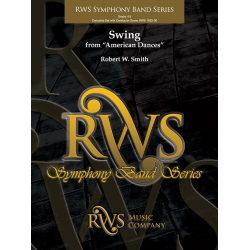         Swing (c/b) - Robert W. Smith
    