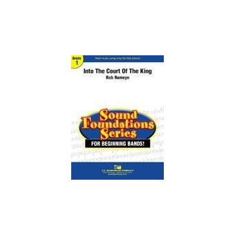 Into The Court Of The King