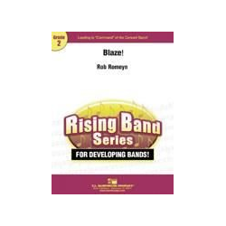         Blaze! - Rob Romeyn
    