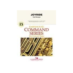         Joyride - Rob Romeyn
    