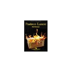         Pandora's Lament - Rob Romeyn
    