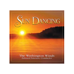         CD "Sun Dancing" - The Washington Winds / Arr. Ltg.: Edward S. Petersen
    