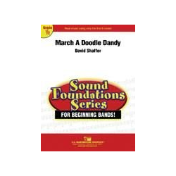         March A Doodle Dandy - David Shaffer
    
