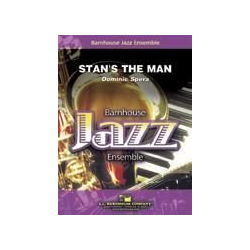         Stan's the Man - Dominic Spera
    