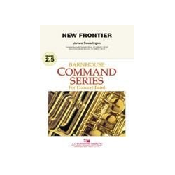         New Frontier - James Swearingen
    