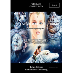         Die unendliche Geschichte - Klaus Doldinger / Arr. Luc Rodenmacher
    