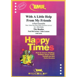         With A Little Help From My Friends - Jirka Kadlec
    