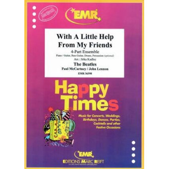 With A Little Help From My Friends