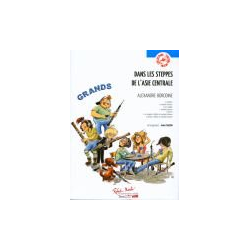         Dans les Steppes de l'Asie Centrale - Alexander Porfiryevich Borodin / Arr. André Sablon
    