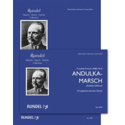         Andulka Marsch - Andulko afárová - Ladislav Kubes / Arr. Jaroslav Zeman
    