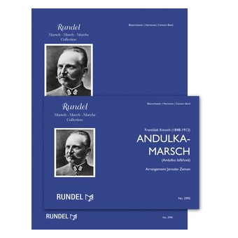 Andulka Marsch - Andulko afárová