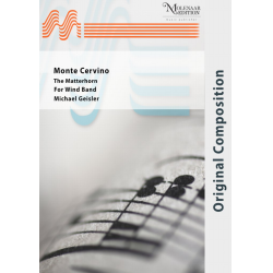         Monte Cervino - Das Matterhorn - Michael Geisler
    