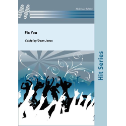         Fix You - Coldplay / Arr. Dean Jones
    
