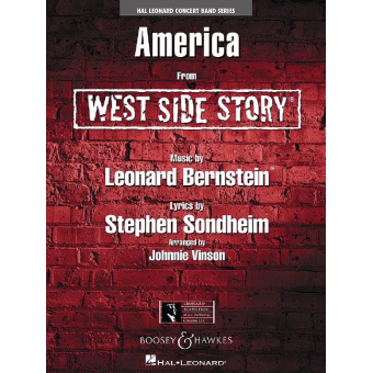 America (from West Side Story)