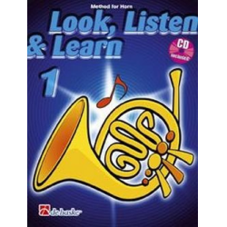         Look, Listen & Learn 1 Horn
    