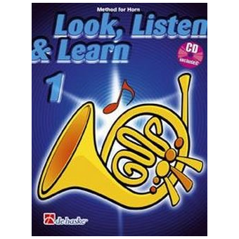 Look, Listen & Learn 1 Horn