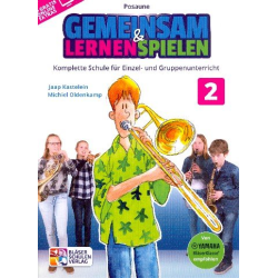         Gemeinsam Lernen und Spielen Band 2 - Michiel Oldenkamp
    