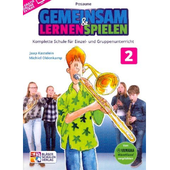 Gemeinsam Lernen und Spielen Band 2
