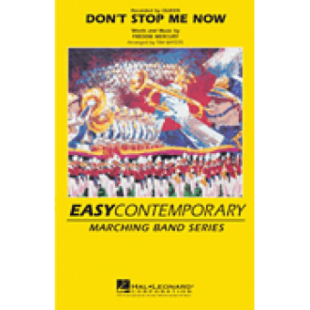 Don't Stop Me Now - Marching Band