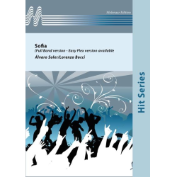         Sofia - Alvaro Soler / Arr. Lorenzo Bocci
    