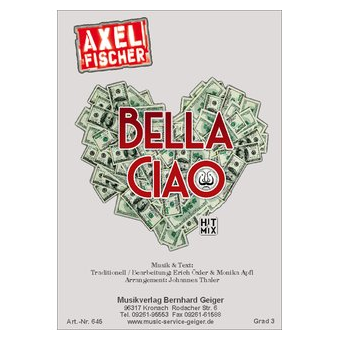 Bella Ciao - Axel Fischer