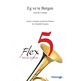 Send me to Bergen / Eg ve te Bergen