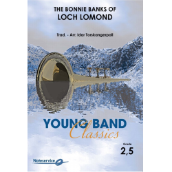         The Bonnie Banks of Loch Lomond - Traditional / Arr. Idar Torskangerpoll
    