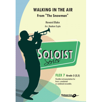Walking in the Air (From "The Snowman"