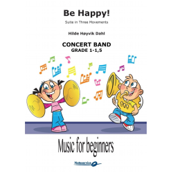         Be Happy! Suite - Hilde Høyvik Dahl
    