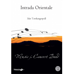        Intrada Orientale - Idar Torskangerpoll
    