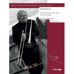         Gentle - Frode Thingnaes
    