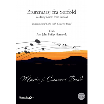Wedding March from Sørfold / Bruremarsj fra Sørfold
