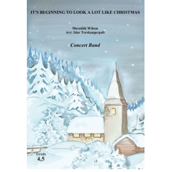         It's Beginning to Look a lot like Christmas - Meredith Willson / Arr. Idar Torskangerpoll
    